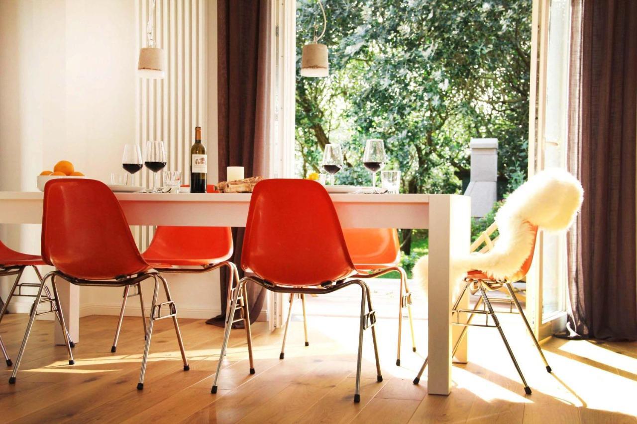 Strandhaus-hoernum Holiday home *