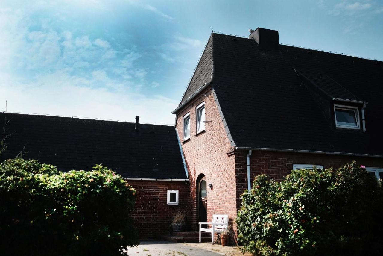 Holiday home Strandhaus-hoernum